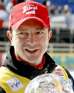 © GEPA/Wolfgang Jannach Ski Nordisch Cheftrainer Alexander Pointner
