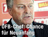 &Ouml;FB-Pr&auml;sident Leo Wintnder
