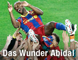 Barca-Spieler Eric Abidal