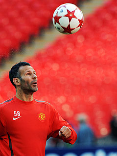 © APA/EPA/Andy Rain Ryan Giggs