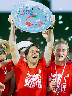 Admira-Trainer Dietmar Kühbauer