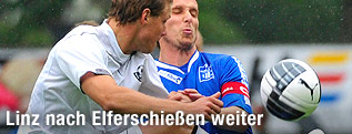 Sebastian Siller (Wattens) und Svetozar Stoyanov Nikolov (Linz)