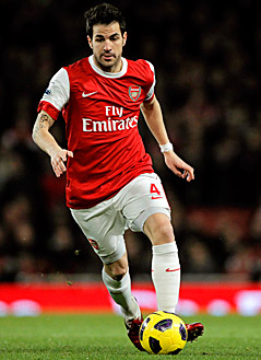Cesc Fabregas