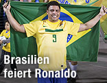 Ronaldo Nazario nimmt Abschied