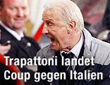 Irlands Nationaltrainer Giovanni Trapattoni