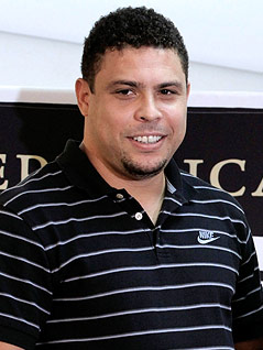 © Reuters/Nacho Doce Ronaldo im Poloshirt
