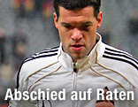 Deutscher Fußballer Michael Ballack