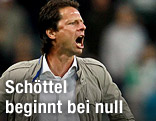 Rapid-Trainer Peter Sch&ouml;ttel