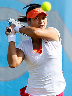 © AP/Kirsty Wigglesworth Paris-Siegerin Li Na