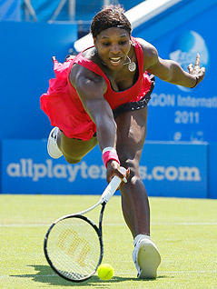 © AP/Kirsty Wigglesworth Tennisspielerin Serena Williams