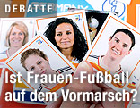 Panini-Album zur Frauenfußball-WM