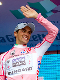 © ORF.at/Carina Kainz Alberto Contador