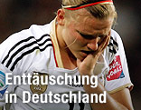 Deutsche Fußballerin Alexandra Popp