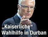 Franz Beckenbauer