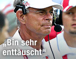 AFBÖ-Trainer Rick Rhoades