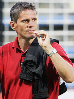 © GEPA/Mario Kneisl Admira-Coach Didi Kühbauer