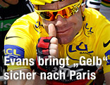 Radsportler Cadel Evans (Australien)