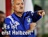 Trainer Paul Gludovatz (Ried)