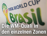 FIFA Weltcup 2014 Logo