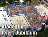 FIVB Grand Slam Klagenfurt, Stadion