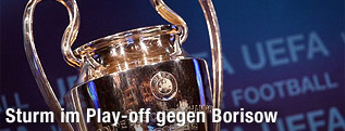 Champions-League-Pokal