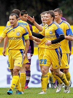 © GEPA/Christian Ort FC BATE Borisov
