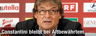 &Ouml;FB-Teamchef Didi Constantini