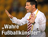 U20-Trainer Andreas Heraf