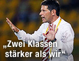 U20-Trainer Andreas Heraf