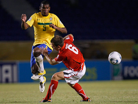 Fernando (Brasilien) und Tobias Kainz (Österreich)