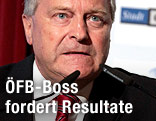 &Ouml;FB-Boss Leo Windtner