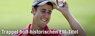 Jubel von Manuel Trappel