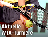 Tennisschl&auml;ger