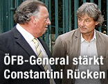Alfred Ludwig AND Dietmar Constantini