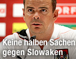 ÖFB-Teamchef-Assistent Manfred Zsak