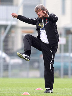 © GEPA/M. Oberlaender ÖFB-Chef Dietmar Constantini