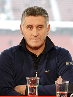 © GEPA/Wolfgang Jannach VSV-Obmann Giuseppe Mion