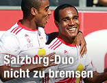 Alan und Leonardo (Red Bull Salzburg)