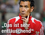 Salzburg-Trainer Ricardo Moniz