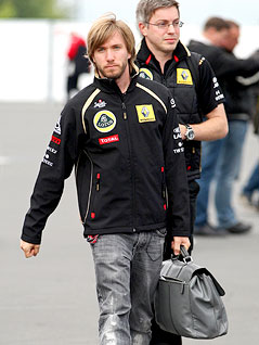 Nick Heidfeld