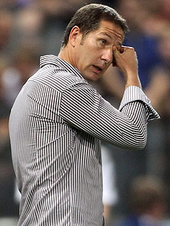 Sturm-Trainer Franco Foda