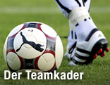 Fußball mit Beinen