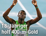 Kirani James