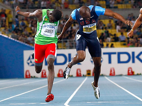 Kirani James