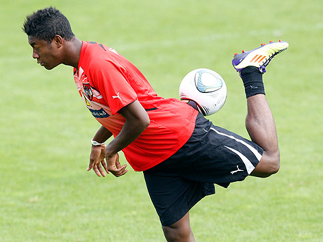 © APA/Georg Hochmuth David Alaba