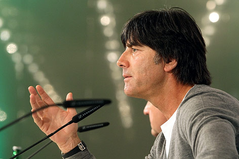 DFB-Teamchef Joachim Löw