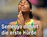 Caster Semenya (Südafrika)
