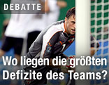 Torhüter Christian Gratzei