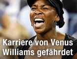 US-Tennisspielerin Venus Williams