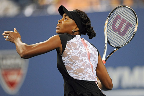 © APA/EPA/Andrew Gombert US-Tennisspielerin Venus Williams